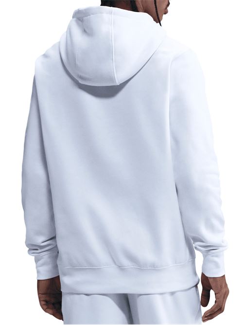 Club Fleece - Felpa uomo - bianco NIKE | FN3859100