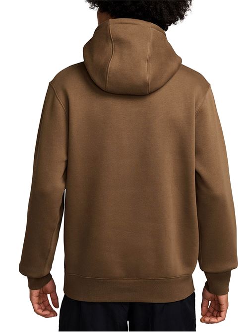 Club Fleece - Felpa uomo - marrone NIKE | FN3859235