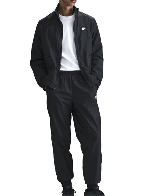 Sportwear Club - Tuta uomo - nero NIKE | HJ1985011