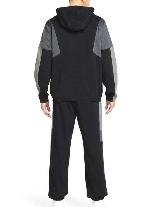 Club Fleece - Tuta uomo - nero NIKE | HV1165010