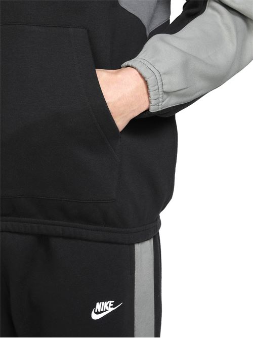 Club Fleece - Tuta uomo - nero NIKE | HV1165010