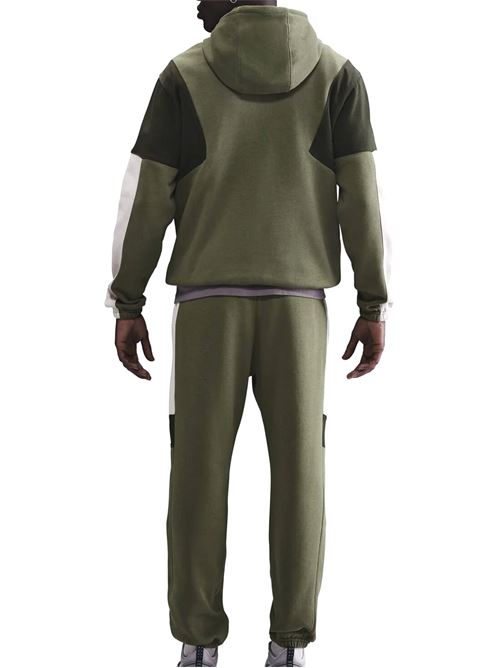 Club Fleece - Tuta uomo - verde NIKE | HV1165323