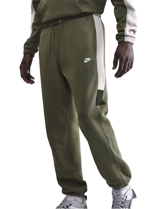 Club Fleece - Tuta uomo - verde NIKE | HV1165323