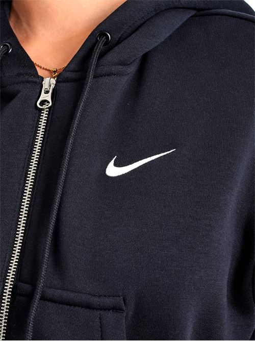 Club Fleece - Felpa donna - nero NIKE | HV2426010