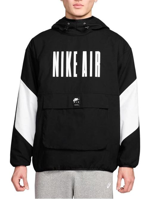 Club Fleece - Felpa uomo - nero NIKE | IB2769010