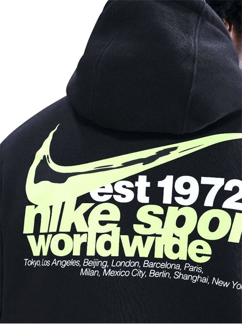 Hdy Club - Felpa uomo - nero NIKE | IF1762010