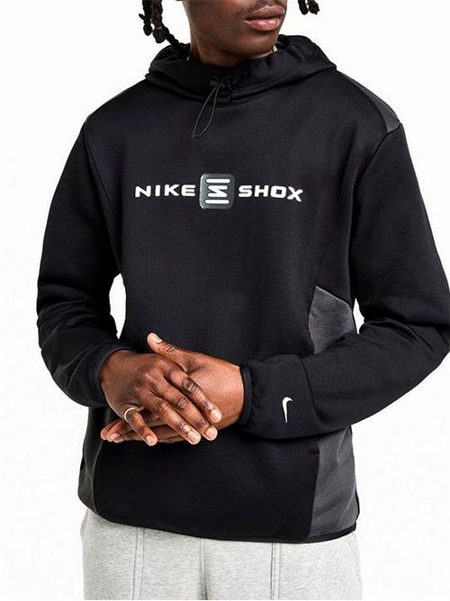 Nsw Hoodie - Felpa uomo - nero NIKE | IH0528010