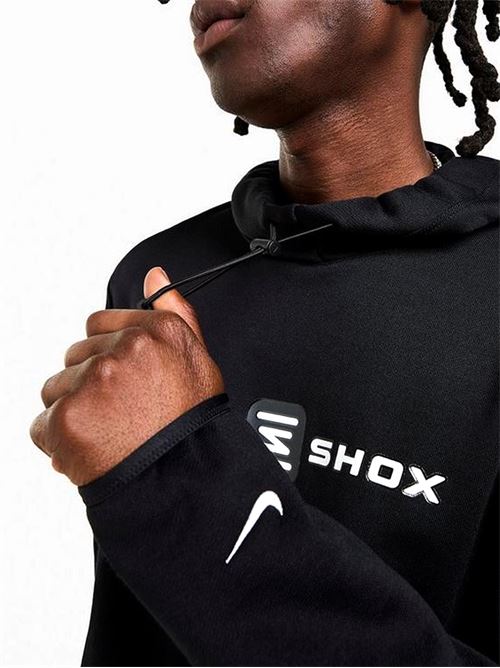Nsw Hoodie - Felpa uomo - nero NIKE | IH0528010