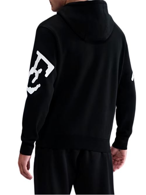 Club Fleece - Felpa uomo - nero NIKE | IH4258010