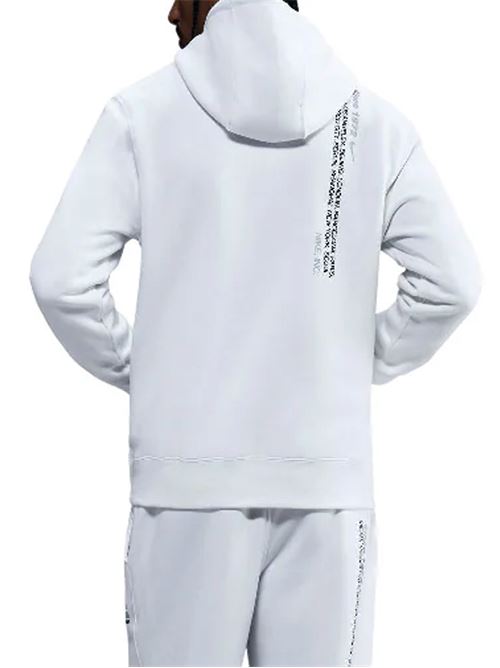 Club Fleece- Felpa uomo - bianco NIKE | IM8321100