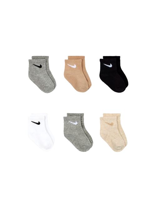 Swoosh Infant Ankle - Calze bambino - multicolore NIKE | NN0641G0E