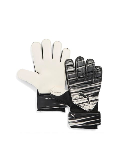 Attacanto Play RC - Guanti da portiere - bianco/nero PUMA | 04209001