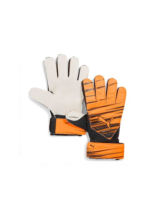 Attacanto Play RC - Guanti da portiere - bianco/arancione PUMA | 04209003