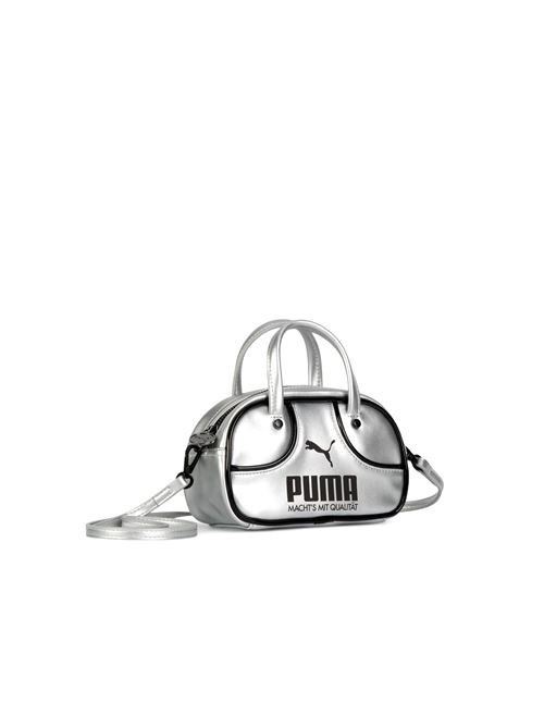 Micro Grip - Borsa donna - grigio PUMA | 09248501