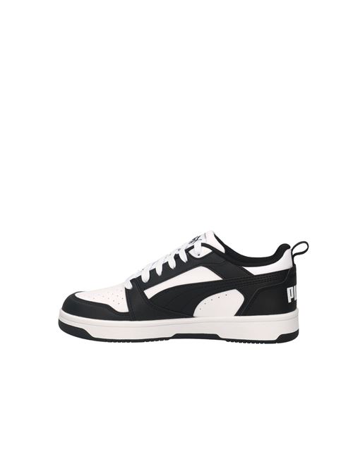 Rebound V6 Low - Sneakers ragazzo - nero/bianco PUMA | 39383301