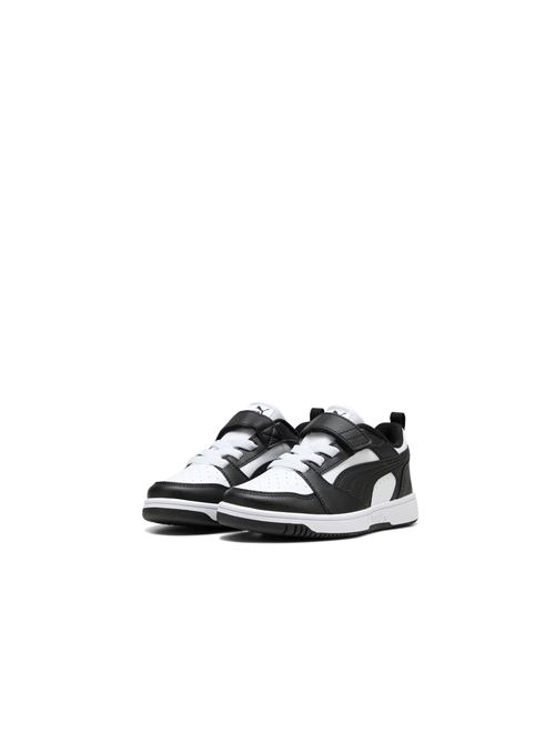 Rebound V6 - Sneakers bambino - bianco/nero PUMA | 39741901