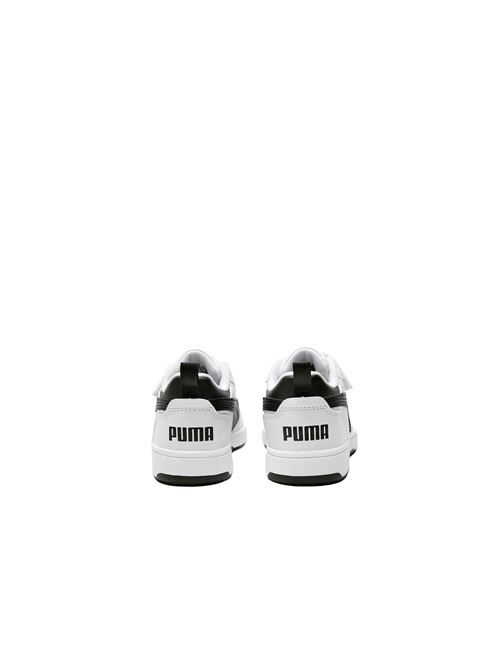 Rebound V6 - Sneakers bambino - bianco/nero PUMA | 39741902