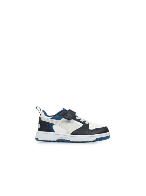 Rebound V6 - Sneakers bambino - bianco/blu PUMA | 39741928