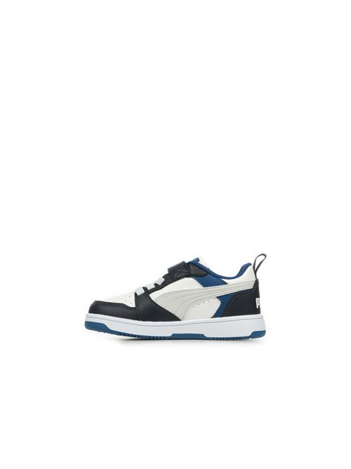 Rebound V6 - Sneakers bambino - bianco/blu PUMA | 39741928