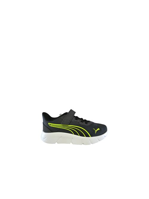 Flexfocus Lite Modern - Sneakers bambino - nero/giallo PUMA | 40151929