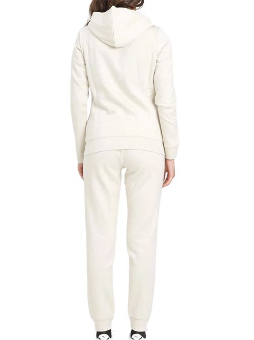 Animal Hooded Suit - Tuta donna - bianco PUMA | 69220387