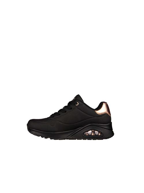 Uno Golden Air - Sneakers donna - nero Skechers | 177094BBK