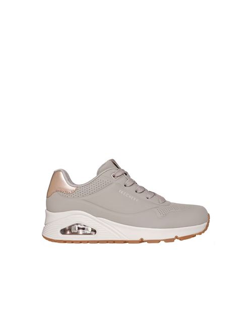 Uno Golden Air - Sneakers donna- grigio Skechers | 177094TPE