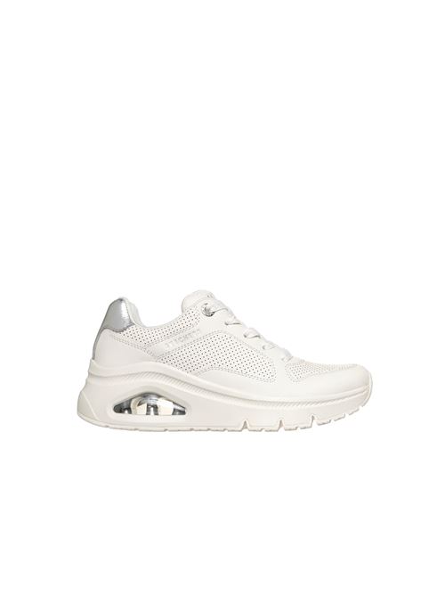 Uno Icon Idolized Air - Sneakers donna - bianco Skechers | 177767WHT
