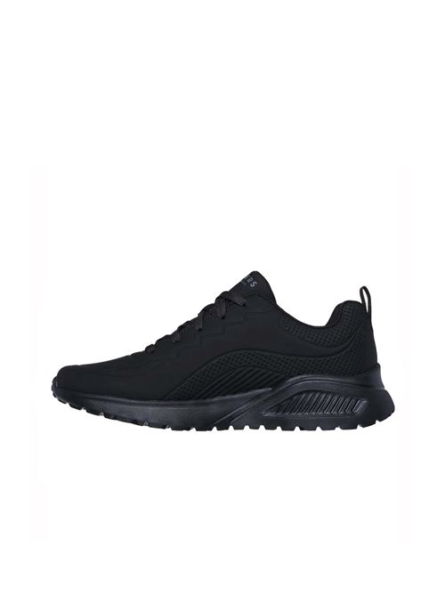 Uno Lite Lighter One - Sneakers uomo - nero Skechers | 183120BBK