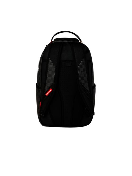Scribble Shark - Zaino unisex - nero SPRAYGROUND | 910B7102NSZ.