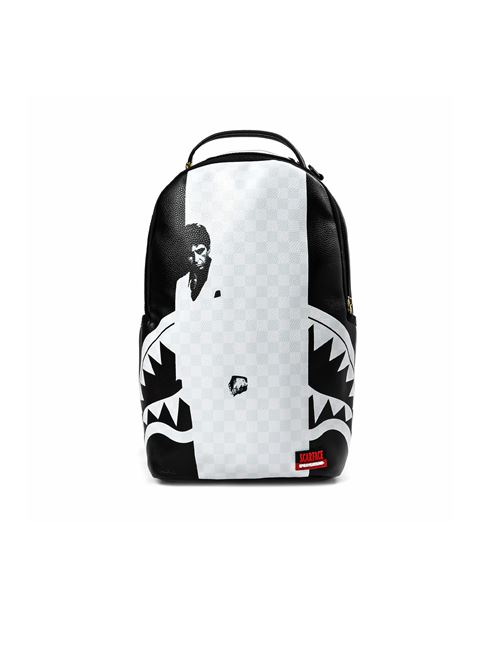 Scarface Poster Style - Zaino unisex - nero/bianco SPRAYGROUND | 910B8174NSZ.