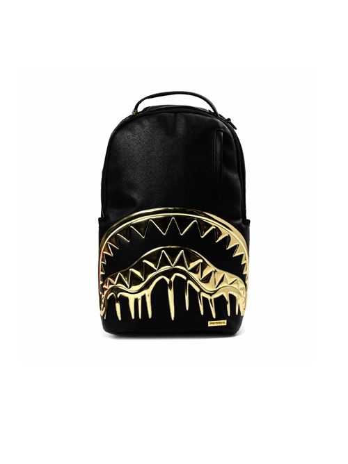 Gold And Dangerous - Zaino unisex - nero/oro SPRAYGROUND | 910B8178NSZ.