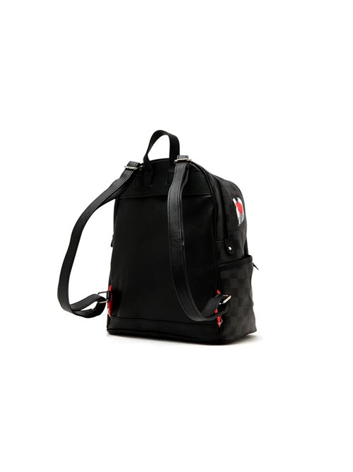 Scribble Shark Savage - Zaino unisex - nero SPRAYGROUND | 910B8226NSZ.