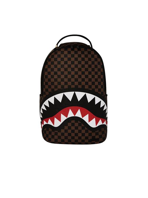 Check 2 Emboss - Zaino unisex - marrone SPRAYGROUND | 910B8232NSZ.