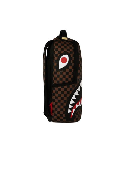 Check 2 Emboss - Zaino unisex - marrone SPRAYGROUND | 910B8232NSZ.