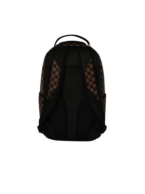 Check 2 Emboss - Zaino unisex - marrone SPRAYGROUND | 910B8232NSZ.