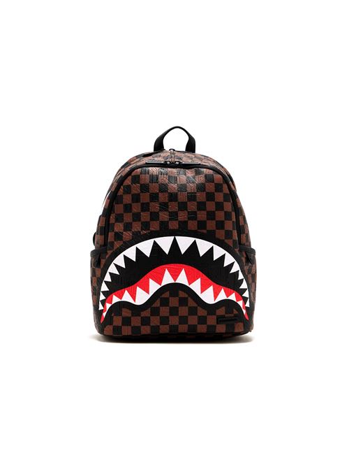 Check 2 Emboss Savage - Zaino unisex - marrone SPRAYGROUND | 910B8233NSZ.