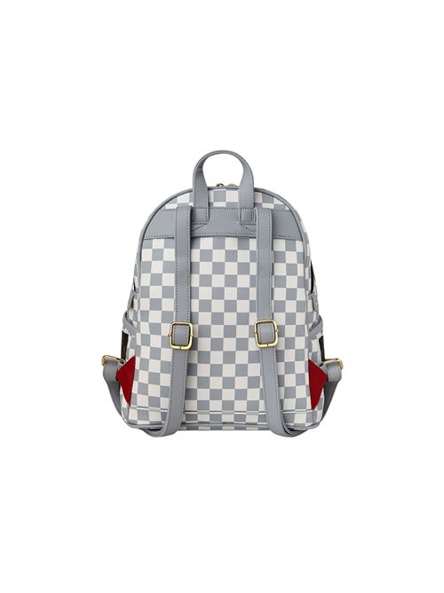 Check Savage - Zaino unisex - marrone/grigio SPRAYGROUND | 910B8291NSZ.