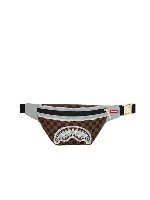 Tear Check - Marsupio unisex - marrone SPRAYGROUND | 910B8296NSZ.