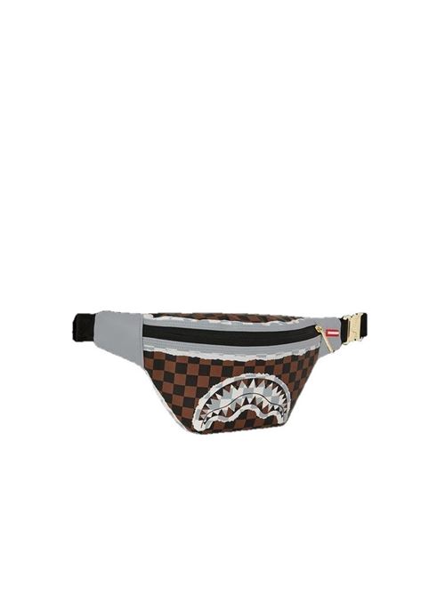 Tear Check - Marsupio unisex - marrone SPRAYGROUND | 910B8296NSZ.