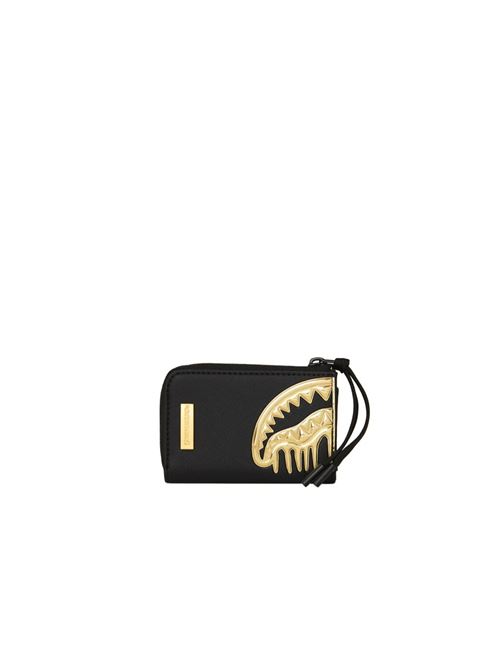 Gold And Dangerous - Portafoglio unisex - nero/oro SPRAYGROUND | 910W8272NSZ.