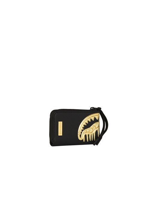 Gold And Dangerous - Portafoglio unisex - nero/oro SPRAYGROUND | 910W8272NSZ.