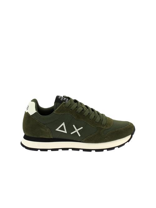 Tom - Sneakers uomo - verde SUN68 | Z4510174
