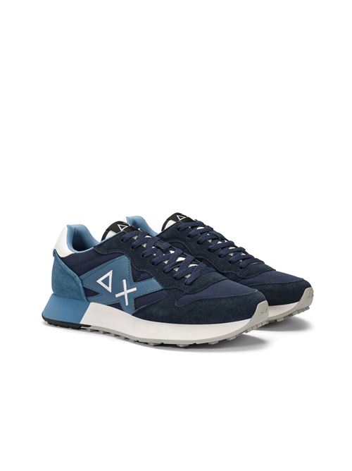 Jaki Solid - Sneakers uomo - blu SUN68 | Z4511307