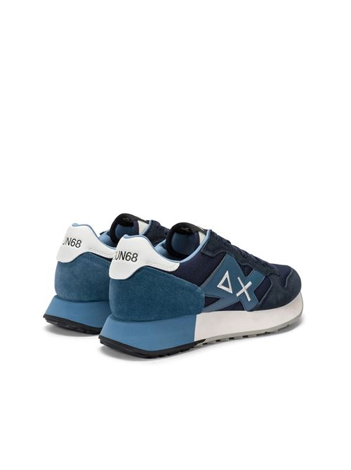 Jaki Solid - Sneakers uomo - blu SUN68 | Z4511307