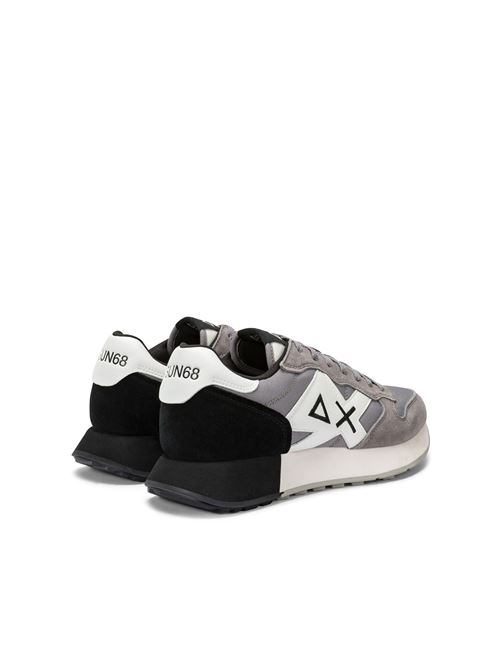 Jaki Solid - Sneakers uomo - grigio SUN68 | Z4511334