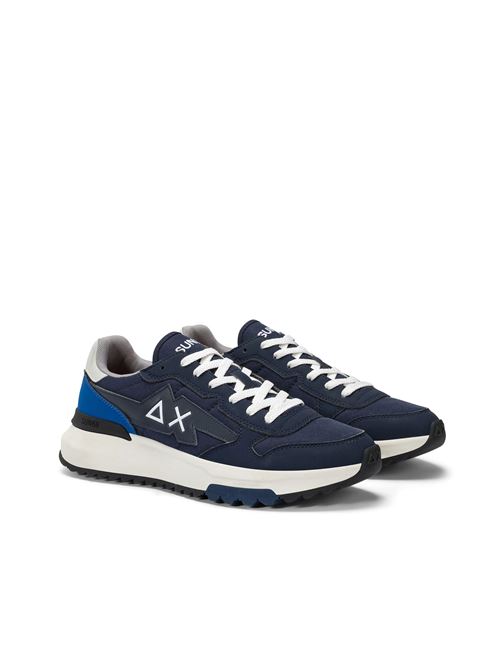 Niki 2.0 - Sneakers uomo - blu SUN68 | Z4512007