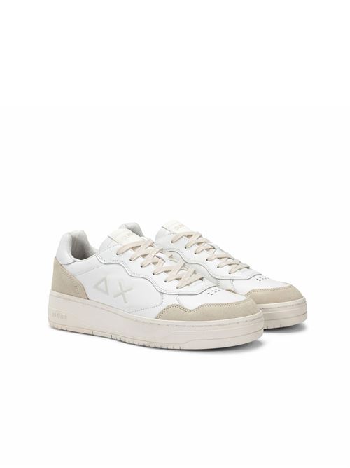 Big Basket - Sneakers uomo - bianco SUN68 | Z4514801