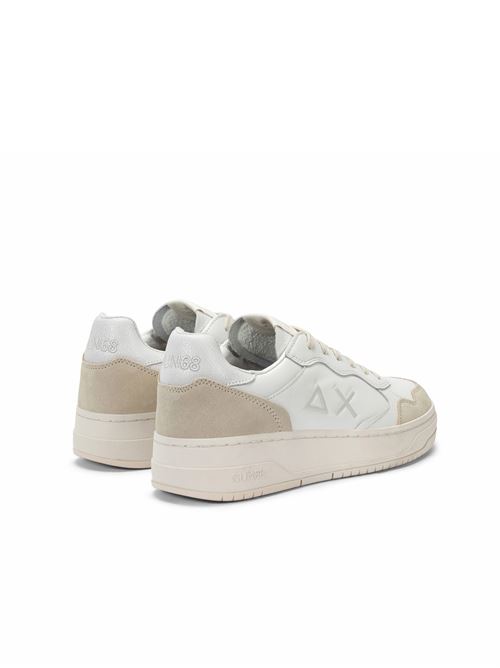 Big Basket - Sneakers uomo - bianco SUN68 | Z4514801