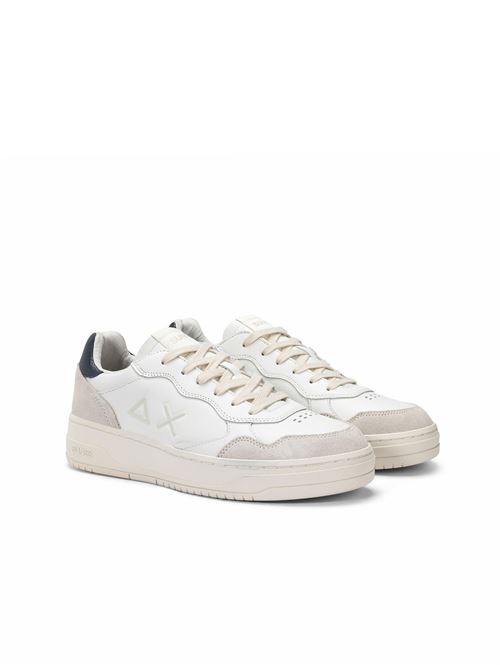 Big Basket - Sneakers uomo - bianco SUN68 | Z4514807